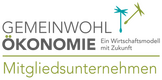Logo Gemeinwohl-Ökonomie Mitgliedsunternehmen